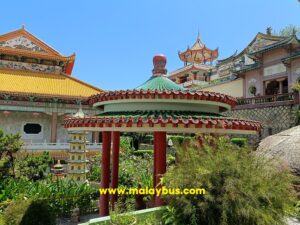 วัดเก็กลกสี่ (Kek Lok Si)