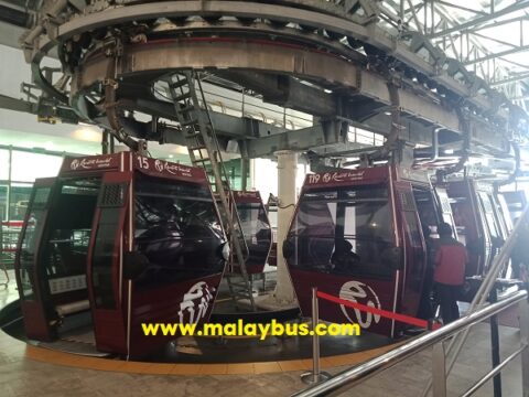 เที่ยว genting highland