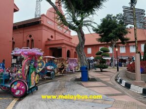 เที่ยวมะละกา มาเลเซีย