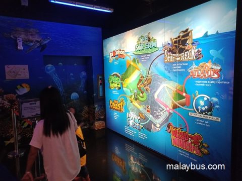 Aquaria KLCC malaysia
